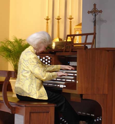 Famed Organist Diane Bish in Concert Famed Organist Diane Bish in Concert, Alabama