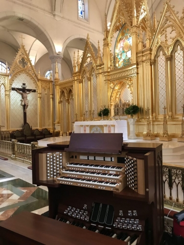 Our Lady of the Angels Monastery, Hanceville