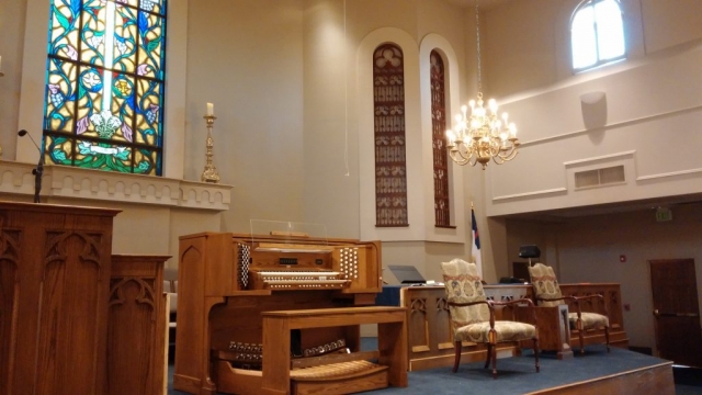 Young Meadows Presbyterian Montgomery