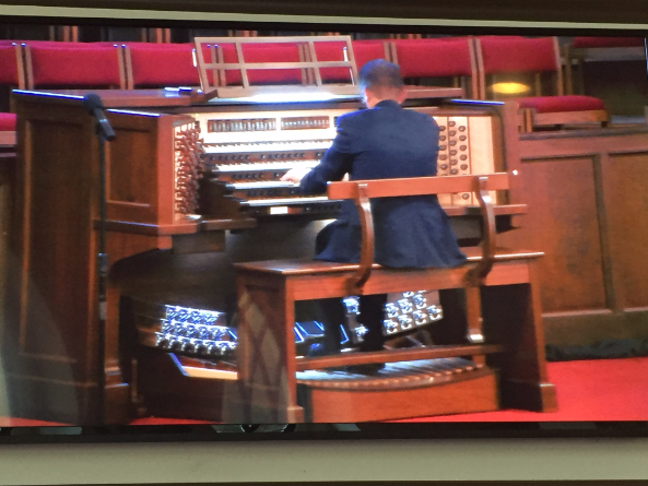 Concert on new Allen Custom Organ at Riverchase United Methodist Church in Birmingham Allen Organ at Riverchase United Methodist Church in Birmingham, Alabama