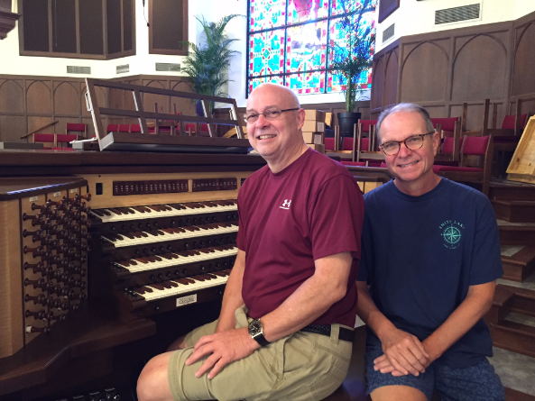 Riverchase United Methodist Church, Birmingham